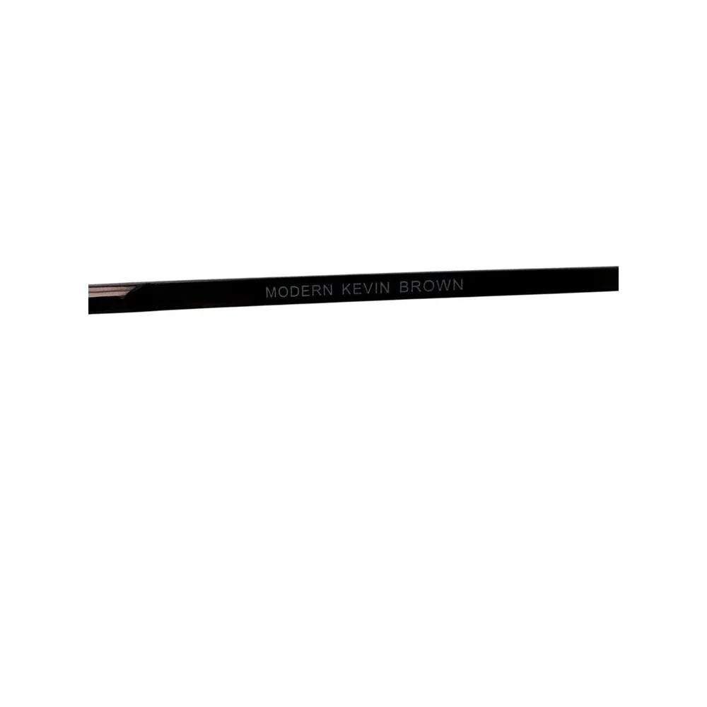 Modern Optical KEVIN Brown Metal Sunglasses Frames 60-18-150